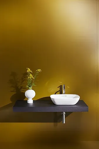 Раковина Laufen Ino 50 белый 8.1230.2.000.109.1