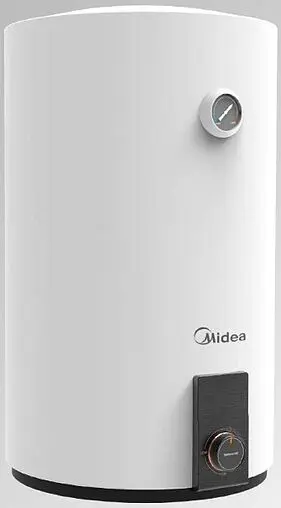 Водонагреватель накопительный электрический Midea Uno 80 MWH-8015-CVM
