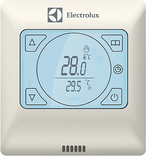 Терморегулятор Electrolux Thermotronic слоновая кость ETT-16 Touch