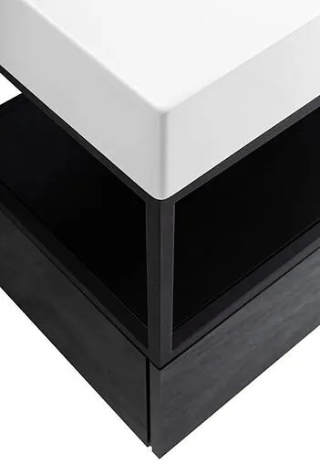 Консоль с умывальником подвесная Cezares Cadro 120 чёрный CADRO-120/46/30-1C-SO-MET-ST+CADRO-120-MENS-NERO+CADRO-120-1C-SO-NR-BLUM Консоль с умывальником подвесная Cezares Cadro 120 чёрный CADRO-120/46/30-1C-SO-MET-ST+CADRO-120-MENS-NERO+CADRO-120-1C-SO-NR-BLUM