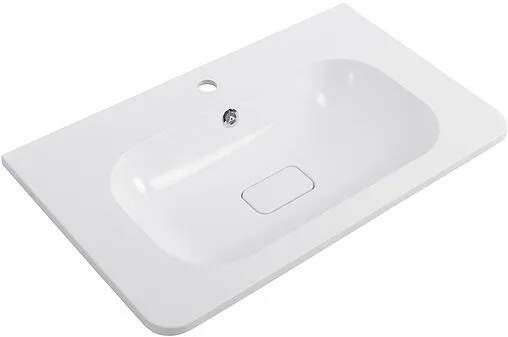 Раковина Cezares 80 белый CZR-800/480-LV-MR-NV