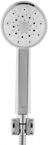 Душевой набор Swedbe Calypso хром 5091