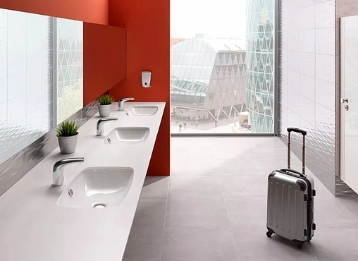 Смеситель для раковины VitrA Wing хром A47104EXP