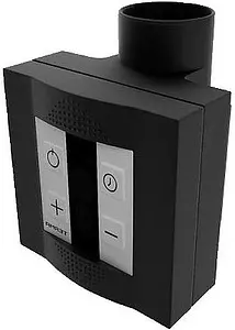 Блок управления Terma KTX4 120-1000 Вт черный WEKT4-K905U, 4