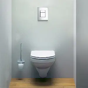 Клавиша смыва для унитаза Grohe Skate Cosmopolitan Glass 389160A0 кнопки/хром глянцевый, панель/стекло зеркальный Клавиша смыва для унитаза Grohe Skate Cosmopolitan Glass 389160A0 кнопки/хром глянцевый, панель/стекло зеркальный, 5