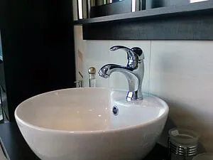 Смеситель для раковины Fiore Jafar хром 47CR5221, 4