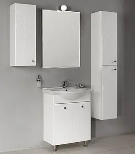 Светильник Aquaton Anaiss хром 1AX018SVXX000, 3