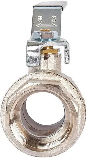 Кран шаровый 1&quot;в x 1&quot;в Stout ГОСТ Р 59553-2021 SVB-0001-200025