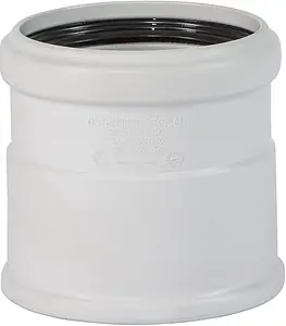 Муфта насадная внутренняя бесшумная D=110мм Ostendorf Skolan Safe SKAM 335810, 1