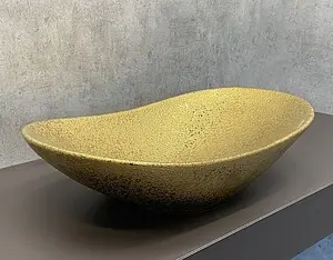 Раковина Comforty 62 золото 7811ASJ Раковина Comforty 62 золото 7811ASJ, 5