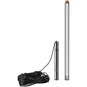 Насос скважинный центробежный 3" Rommer RP 4-76 RPW-0012-370428 Насос скважинный центробежный 3" Rommer RP 4-76 RPW-0012-370428, 2