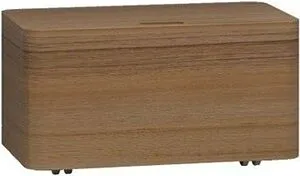 Тумба подкатная VitrA Nest 80 натуральное дерево 56181, 1