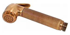 Гигиенический душ со смесителем Bossini Nikita Mixer Set бронза E37008B.022, 2