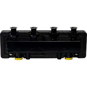 Распределительный коллектор 2 контура с гидрострелкой 1½"н x 1½"нг Stout SDG-0018-004002 Распределительный коллектор 2 контура с гидрострелкой 1½"н x 1½"нг Stout SDG-0018-004002, 3