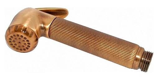 Гигиенический душ со смесителем Bossini Nikita Mixer Set бронза E37008B.022