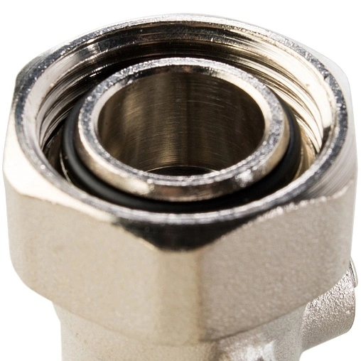 Узел нижнего подключения радиатора прямой ¾&quot;ек x ¾&quot;ек Stout SVH-0002-000020