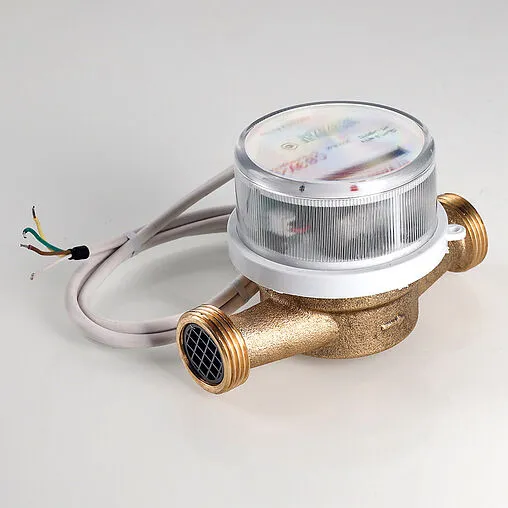 Счетчик воды импульсный электронный Ду15 Valtec СВЭУ-15 VLF-U-15-3.110.RS