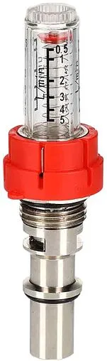 Расходомер коллекторный 0.5-5 л/мин. ½&quot;н Valtec VT.AC674.V.0