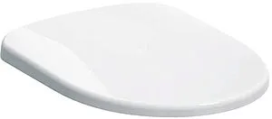 Крышка-сиденье для унитаза с микролифтом Geberit Selnova белый 500.337.01.1, 1