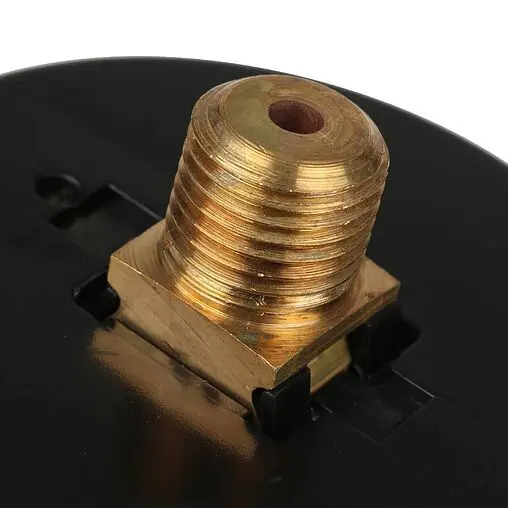 Манометр аксиальный Itap 63мм 10 бар ¼&quot; 483B014