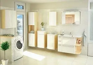 Комод Ravak PS Praktik L береза белая X000000168, 3