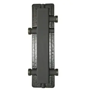 Гидрострелка 4.5 м³/час 1½"н x 1½"н Barberi P73 M40 045 Гидрострелка 4.5 м³/час 1½"н x 1½"н Barberi P73 M40 045, 2