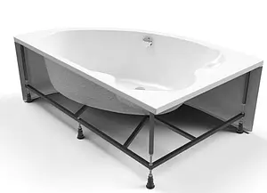 Каркас для ванны Cersanit Kaliope 170x110 K-RW-KALIOPE*170n, 3