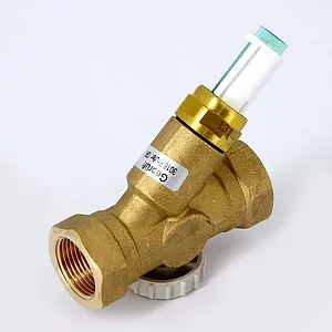 Балансировочный клапан ¾&quot;в х ¾&quot;в Kvs 2.0 Watts WattFlow OL SRVOL IG 10010108, 3