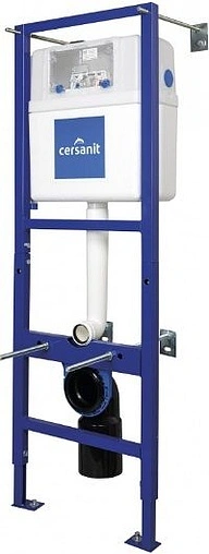 Инсталляция для подвесного унитаза Cersanit Leon New S-IN-MZ-LEON_NEW