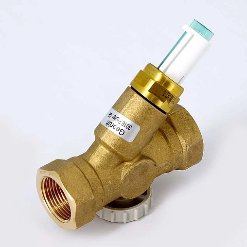 Балансировочный клапан ¾&quot;в х ¾&quot;в Kvs 2.0 Watts WattFlow OL SRVOL IG 10010108