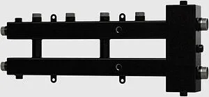 Распределительный коллектор 3 контура с гидрострелкой 1¼"н x 1"н Север-М2+1 1925059 Распределительный коллектор 3 контура с гидрострелкой 1¼"н x 1"н Север-М2+1 1925059, 4