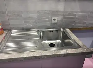 Мойка кухонная Franke Logica Line LLX 611 L нержавеющая сталь 101.0085.772, 3