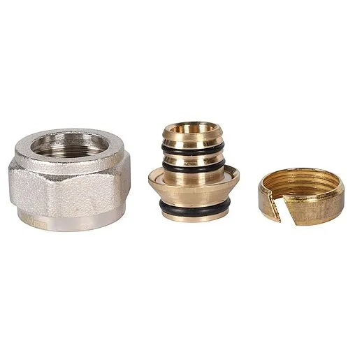 Концовка для металлопластиковых труб ¾&quot;ек x 20x2.0мм Rommer RFC-1021-002020