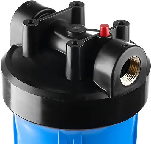 Корпус фильтра 1&quot;в x 1&quot;в Big Blue 20&quot; Гейзер 50716