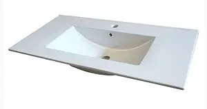 Тумба-умывальник напольная Comforty Марио 90 сосна лоредо 00004152033CF Тумба-умывальник напольная Comforty Марио 90 сосна лоредо 00004152033CF, 3