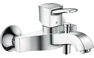 Смеситель для ванны Hansgrohe Metropol Classic хром 31340000 Смеситель для ванны Hansgrohe Metropol Classic хром 31340000, 1