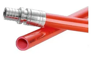 Труба сшитый полиэтилен Rehau Rautherm S 14 x 1.5 мм PE-Xa EVAL бухта 240м 11365721240, 1