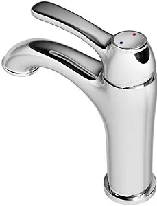 Смеситель для раковины IDDIS Oldie хром OLDSB00i01 Смеситель для раковины IDDIS Oldie хром OLDSB00i01, 3