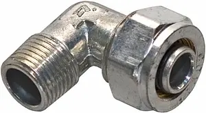 Уголок компрессионный переходной 16мм x ¾"н Comap TurboSkin 9464316-02 Уголок компрессионный переходной 16мм x ¾"н Comap TurboSkin 9464316-02, 1