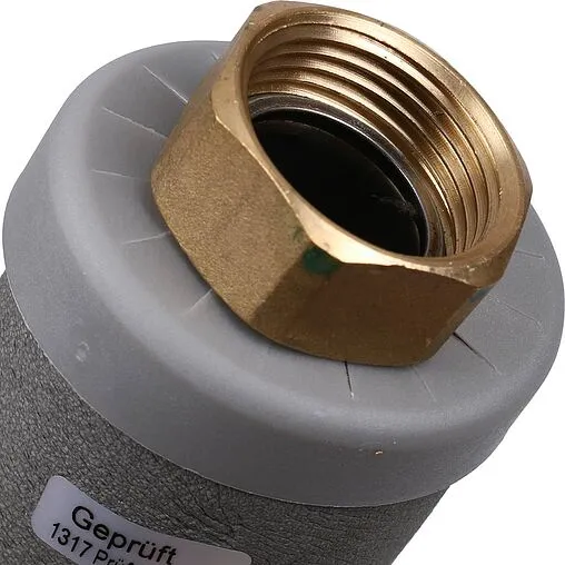 Группа безопасности котла до 40 кВт 1&quot; 2.5 бар Buderus KSS 7747304827