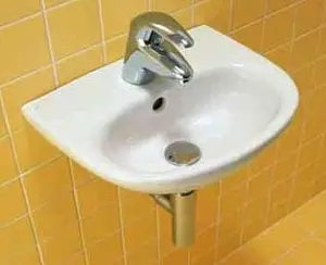 Раковина Jika Zeta 50 белый 8103900001049 Раковина Jika Zeta 50 белый 8103900001049, 5