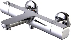 Термостат для ванны SMARTsant Термофло хром SM094003AA, 1