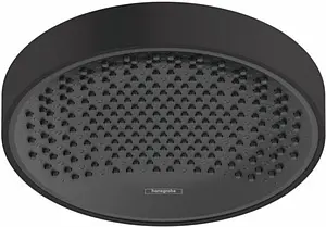 Лейка верхнего душа Hansgrohe Rainfinity 360 1jet чёрный матовый 26231670 Лейка верхнего душа Hansgrohe Rainfinity 360 1jet чёрный матовый 26231670, 1