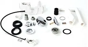 Слив-перелив для ванны Kaldewei Comfort-Level 4003 хром 687770650000 Слив-перелив для ванны Kaldewei Comfort-Level 4003 хром 687770650000, 4