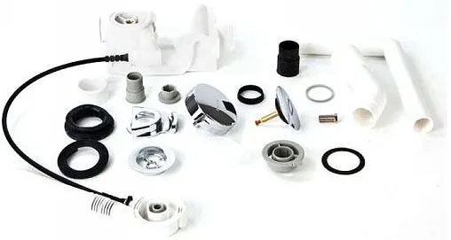 Слив-перелив для ванны Kaldewei Comfort-Level 4003 хром 687770650000 Слив-перелив для ванны Kaldewei Comfort-Level 4003 хром 687770650000