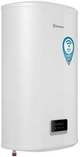 Водонагреватель накопительный электрический Thermex Bravo 80 Wi-Fi 151168