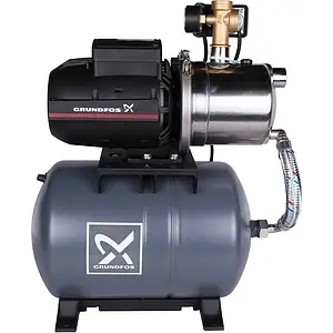 Станция автоматического водоснабжения Grundfos JP 5-48 PT-H A-A-BBVP 99463877, 4