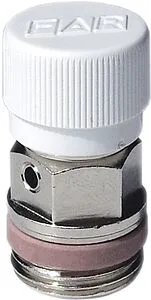 Воздухоотводчик ручной ½"н Far FA 6135 38 Воздухоотводчик ручной ½"н Far FA 6135 38, 1