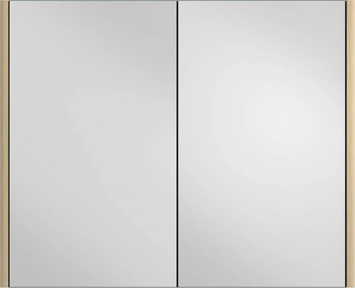 Шкаф-зеркало ISVEA Valero 80 дуб 27VR2074080I Шкаф-зеркало ISVEA Valero 80 дуб 27VR2074080I