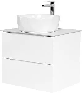 Тумба-умывальник подвесная BelBagno ETNA 70 Rovere Moro ETNA-700-2C-SO-RW Тумба-умывальник подвесная BelBagno ETNA 70 Rovere Moro ETNA-700-2C-SO-RW, 3